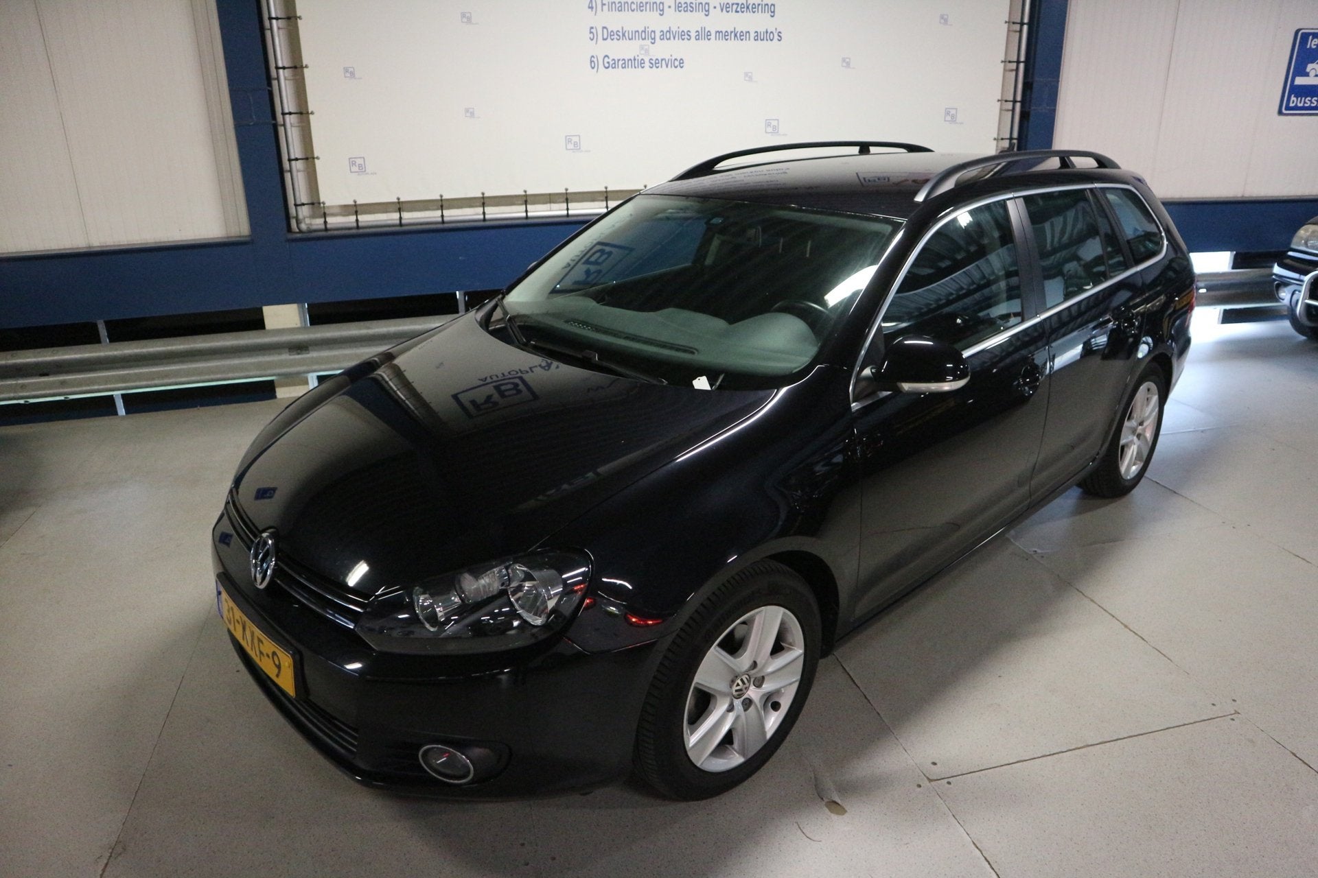 Volkswagen Golf Variant 1.4 TSI Comfortline / AUTOMAAT / FUL, Euro 5, Gebruikt, 4 cilinders, Origineel Nederlands