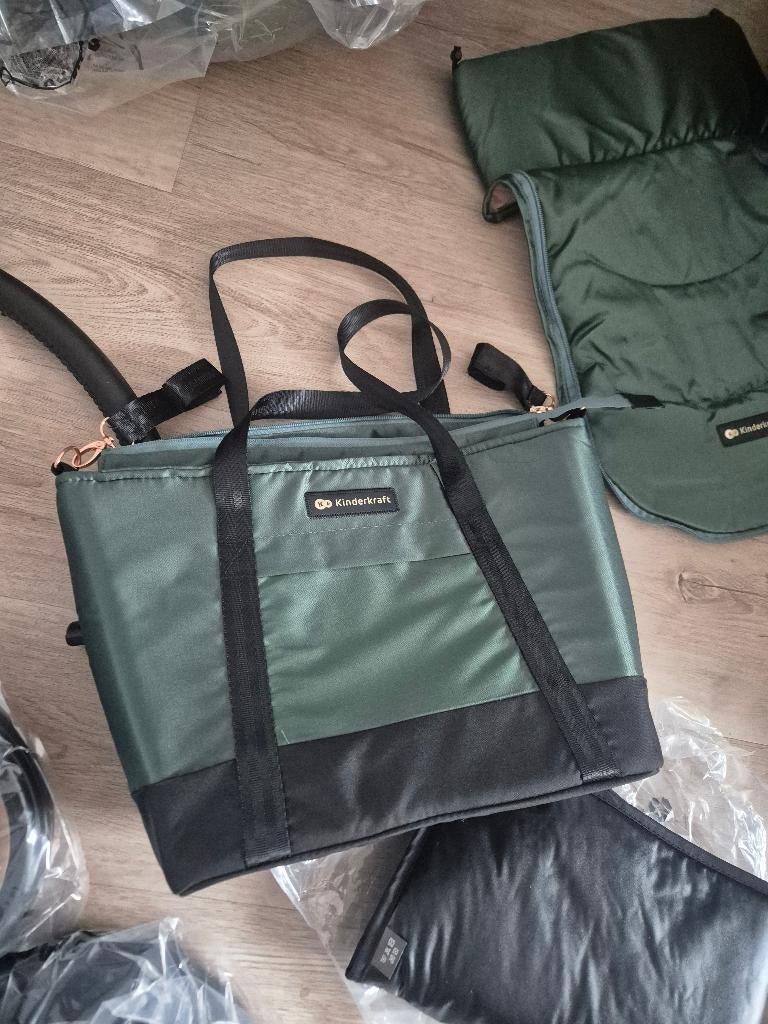 Kinderkraft PRIME2 3-in-1 kinderwagen te koop, Kinderen en Baby's, Kinderwagens en Combinaties, Ophalen of Verzenden, Nieuw, Kinderwagen