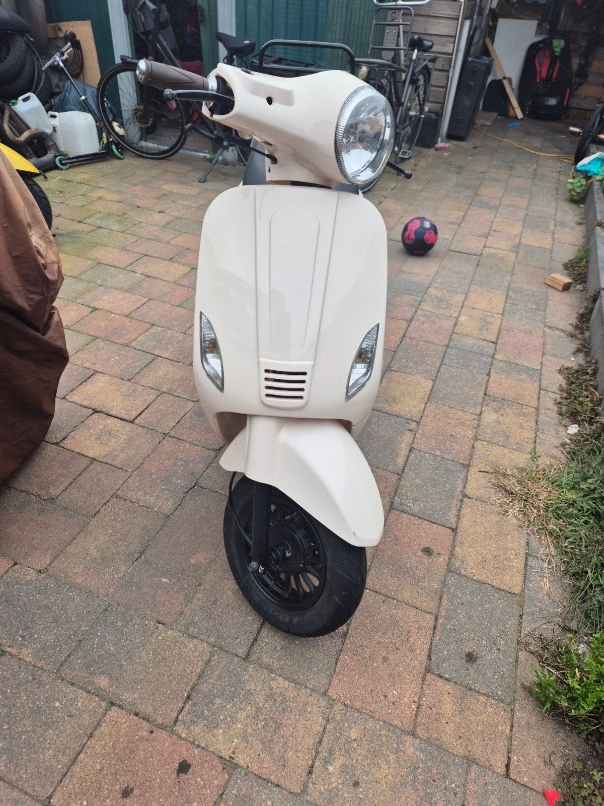 Mooie scooters te koop, Ophalen, Zo goed als nieuw, Elektrisch