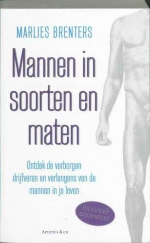 Mannen in soorten en maten, Boeken, Ophalen of Verzenden, Zo goed als nieuw