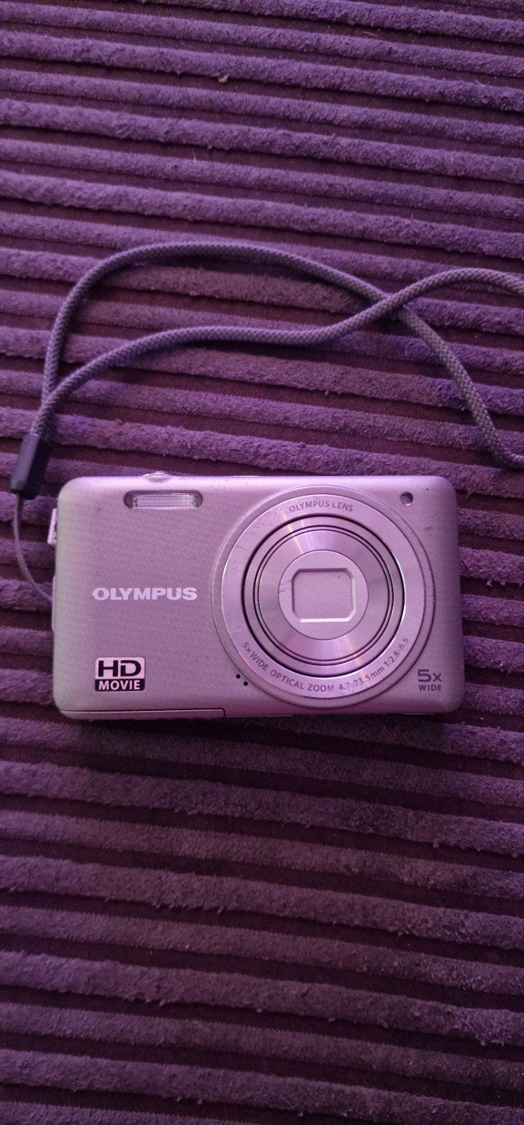 Olympus VG-140 Compactcamera 14 Megapixel, Ingebouwde flitser, Gebruikt, Ophalen of Verzenden, Olympus