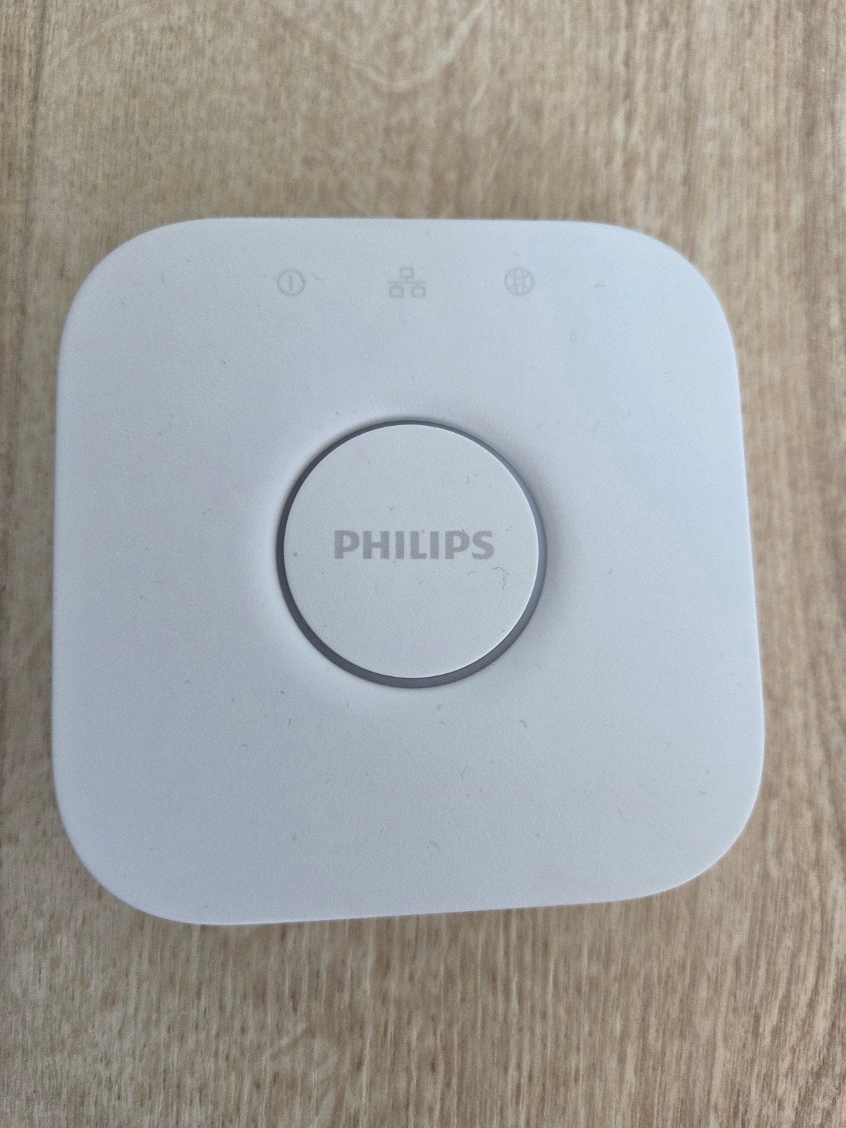 Philips Hue Bridge V2 - Smart Home Hub, Ophalen of Verzenden, Zo goed als nieuw, Modern