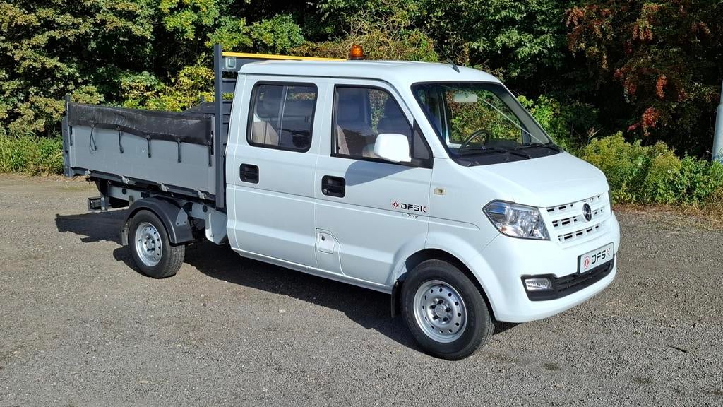 DFSK C32 Kipper Volledig Elektrisch, Ophalen, DFSK, ., .