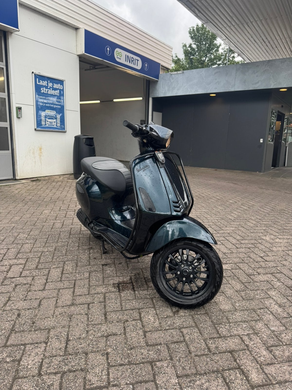 Vespa sprint, Gebruikt, Overige modellen, Maximaal 45 km/u, Ophalen of Verzenden