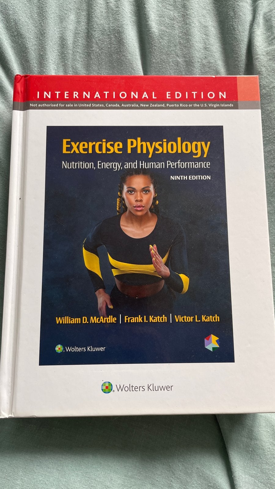 Exercise Physiology: Nutrition, Energy, Human Performance, Boeken, Ophalen of Verzenden, Beta, Zo goed als nieuw, HBO