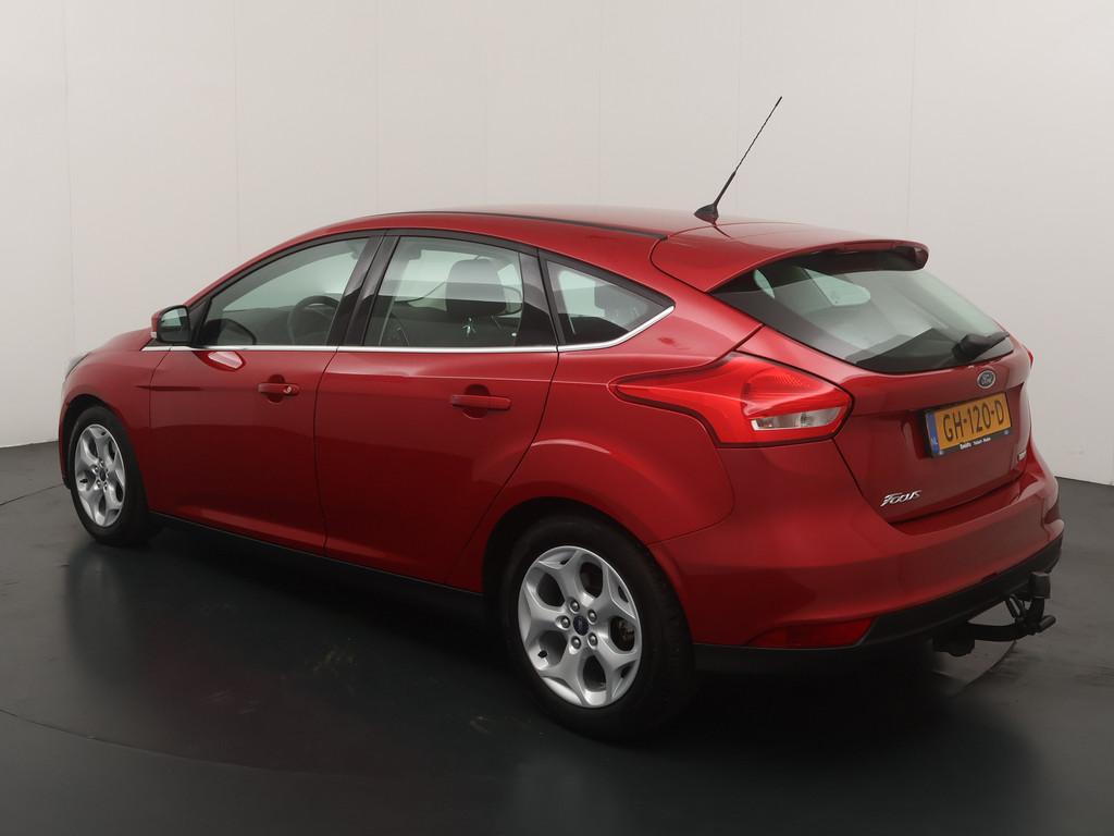 Ford Focus 1.5 150PK Titanium Edition | Trekhaak | Cruise |, 4 cilinders, Origineel Nederlands, 1500 kg, 16 km/l
