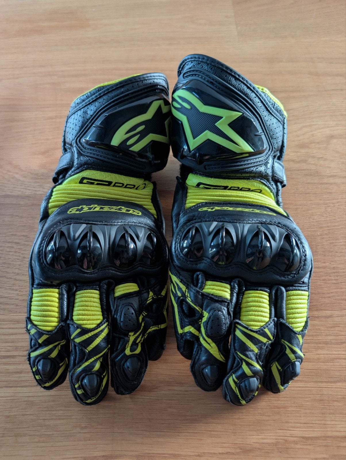 Alpinestars GP Pro R3 handschoenen maat M, Ophalen of Verzenden, Dames, Handschoenen, Alpinestars
