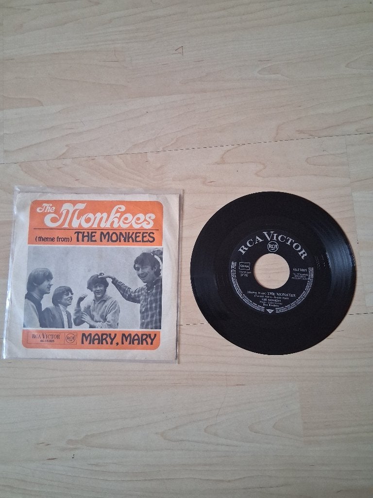 The Monkees, Ophalen of Verzenden, Gebruikt, Pop