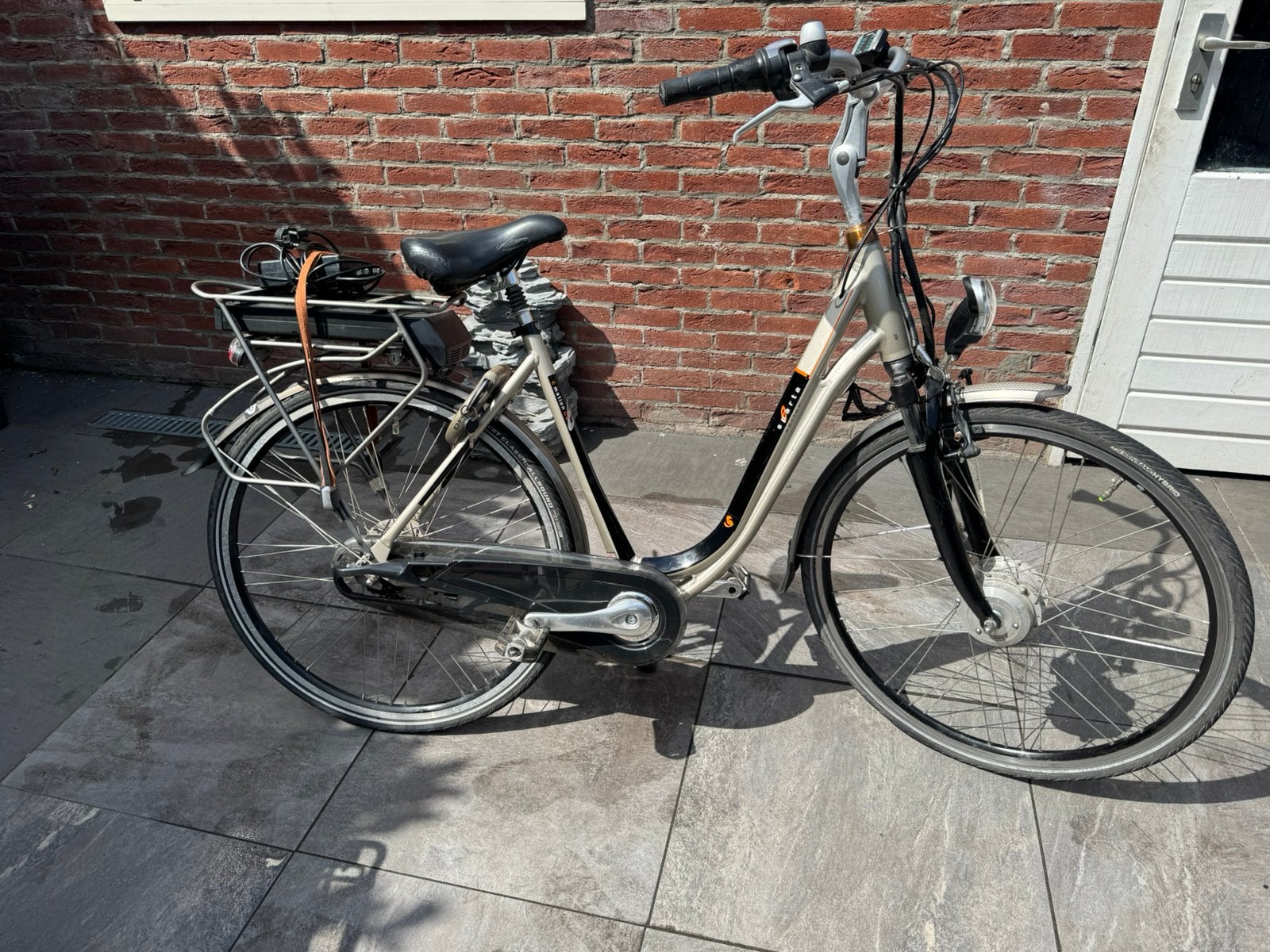 Sparta emotion C3 elektrische fiets, 51 tot 55 cm, Ophalen of Verzenden, Zo goed als nieuw, Sparta