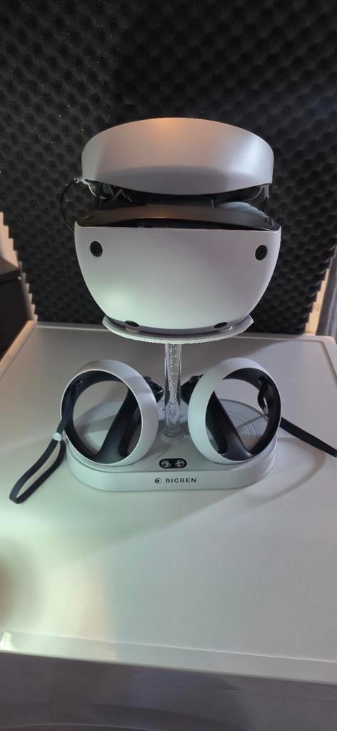 Psvr2 te koop, Ophalen of Verzenden, Zo goed als nieuw, Overige platformen