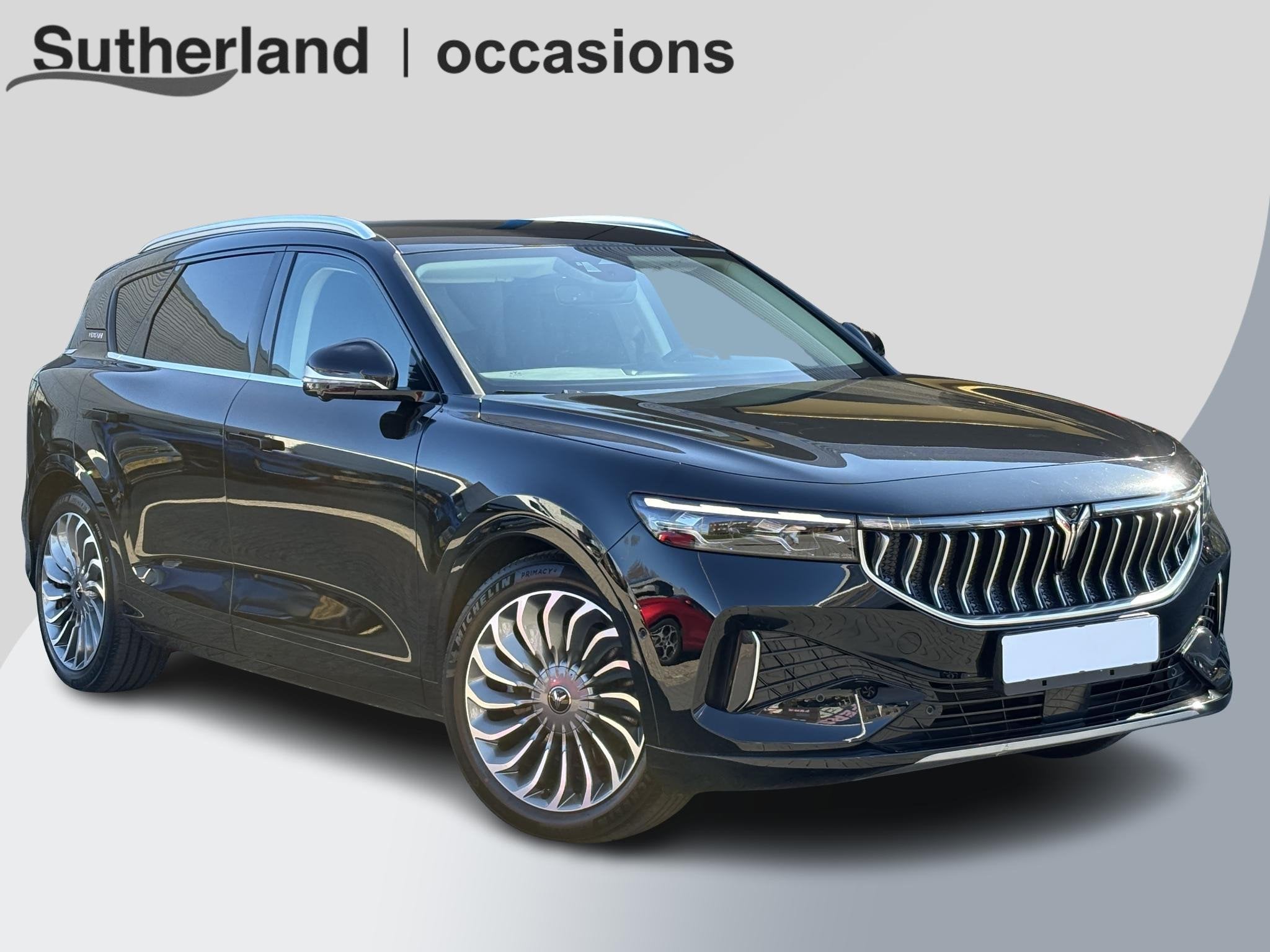 VOYAH Free Flagship 4WD 106 kWh | Panoramadak | Dynaudio Hi-, Auto's, Voyah, Automaat, Gebruikt, Zwart, 489 pk