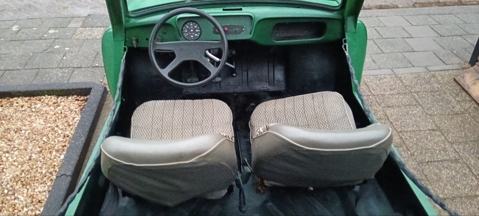 Trabant Kübel 1972 601 z, foto 5