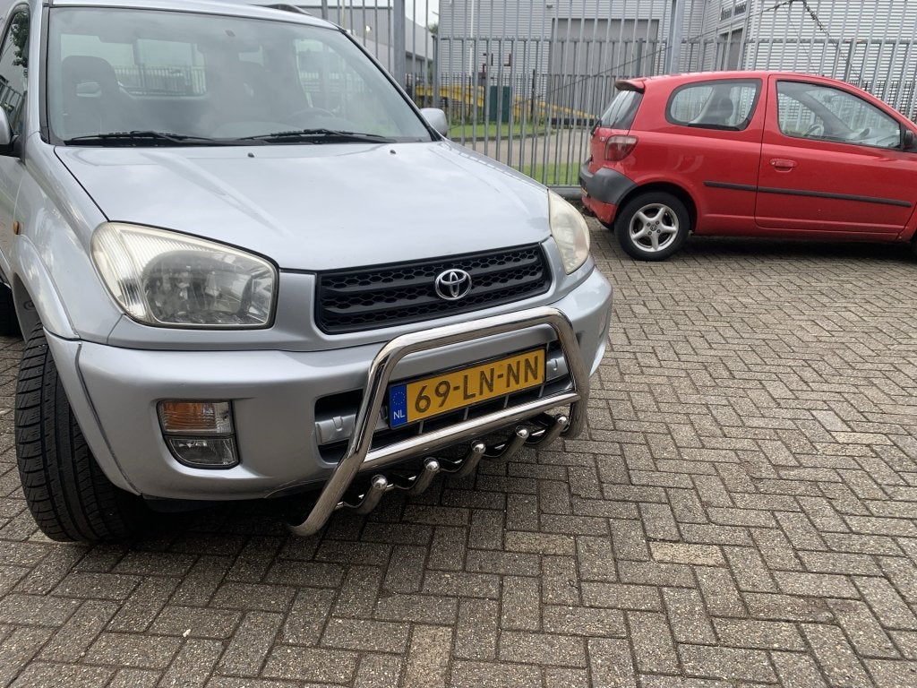 AANBIEDING Rav4 XA10 Sidebars Bullbar/Pushbar, Niet ingevuld, Niet ingevuld, Niet ingevuld