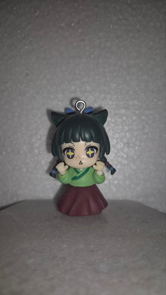 Apothecary Diaries Gacha Figuurtjes - Direct uit Japan, Ophalen of Verzenden, Zo goed als nieuw