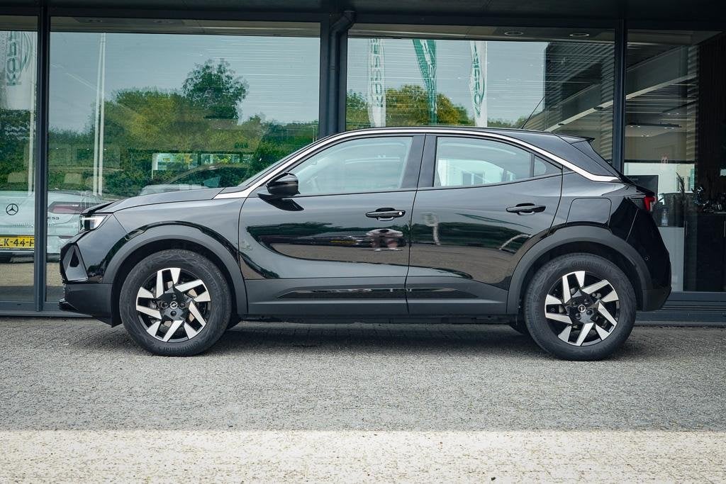 Opel Mokka-e Edition 50 kWh / Warmtepomp / Adaptive Cruise /, Auto's, Parkeersensor, Gebruikt, Mokka-e, 338 km