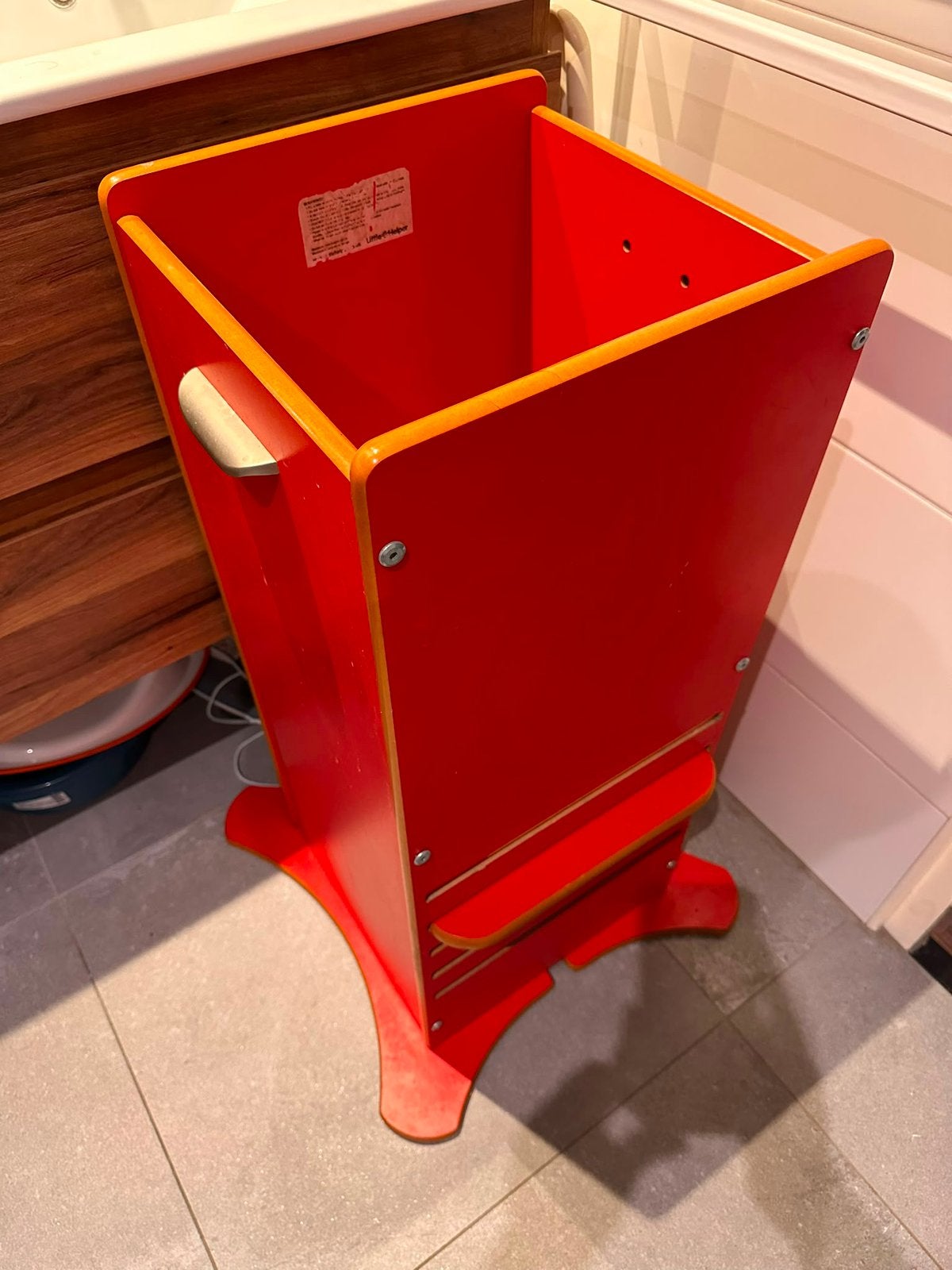 Leertoren Learning Tower Little Helper fun pod, Ophalen, Gebruikt