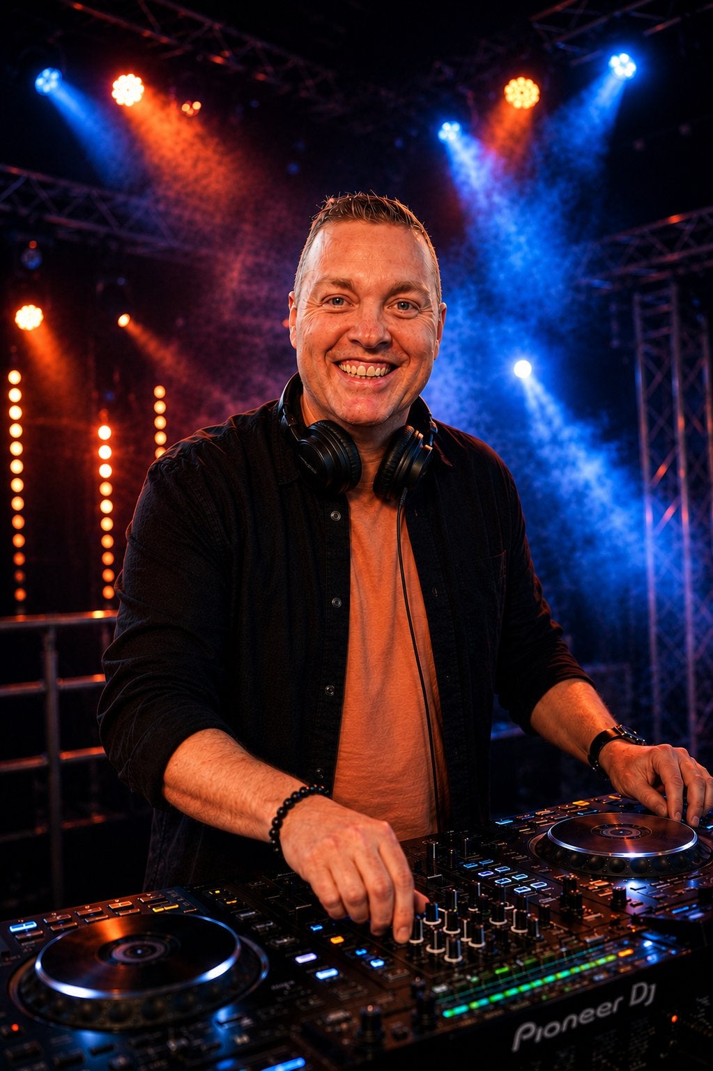Allround DJ | Bruiloft DJ, Diensten en Vakmensen, Dj