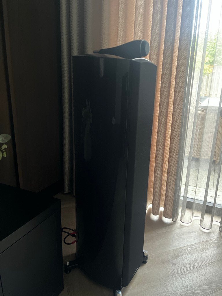 B&w 804d2 bowers wilkins, Audio, Tv en Foto, Ophalen, Zo goed als nieuw, Bowers & Wilkins (B&W)