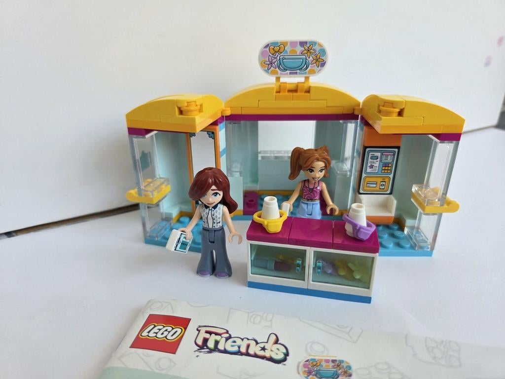 LEGO Friends 42608 Mini Winkel, Compleet, Lego, Friends, Ophalen of Verzenden