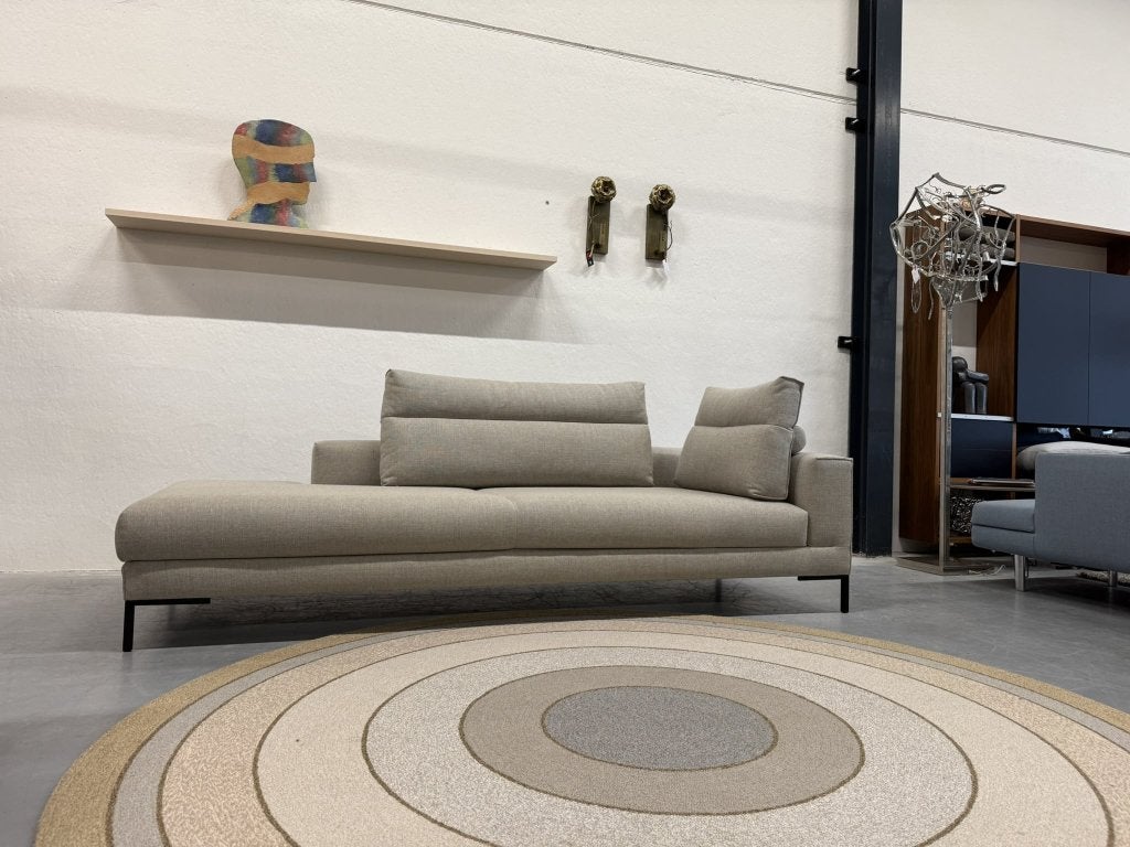 Design on Stock Aikon Lounge Element poef 255 Milton Dune