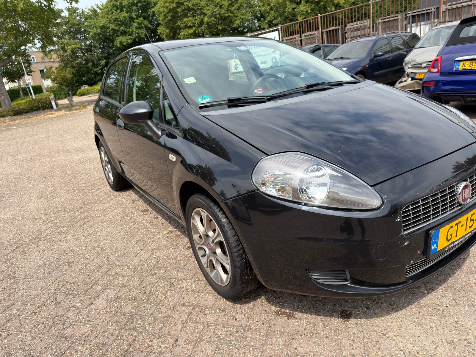 Fiat Punto