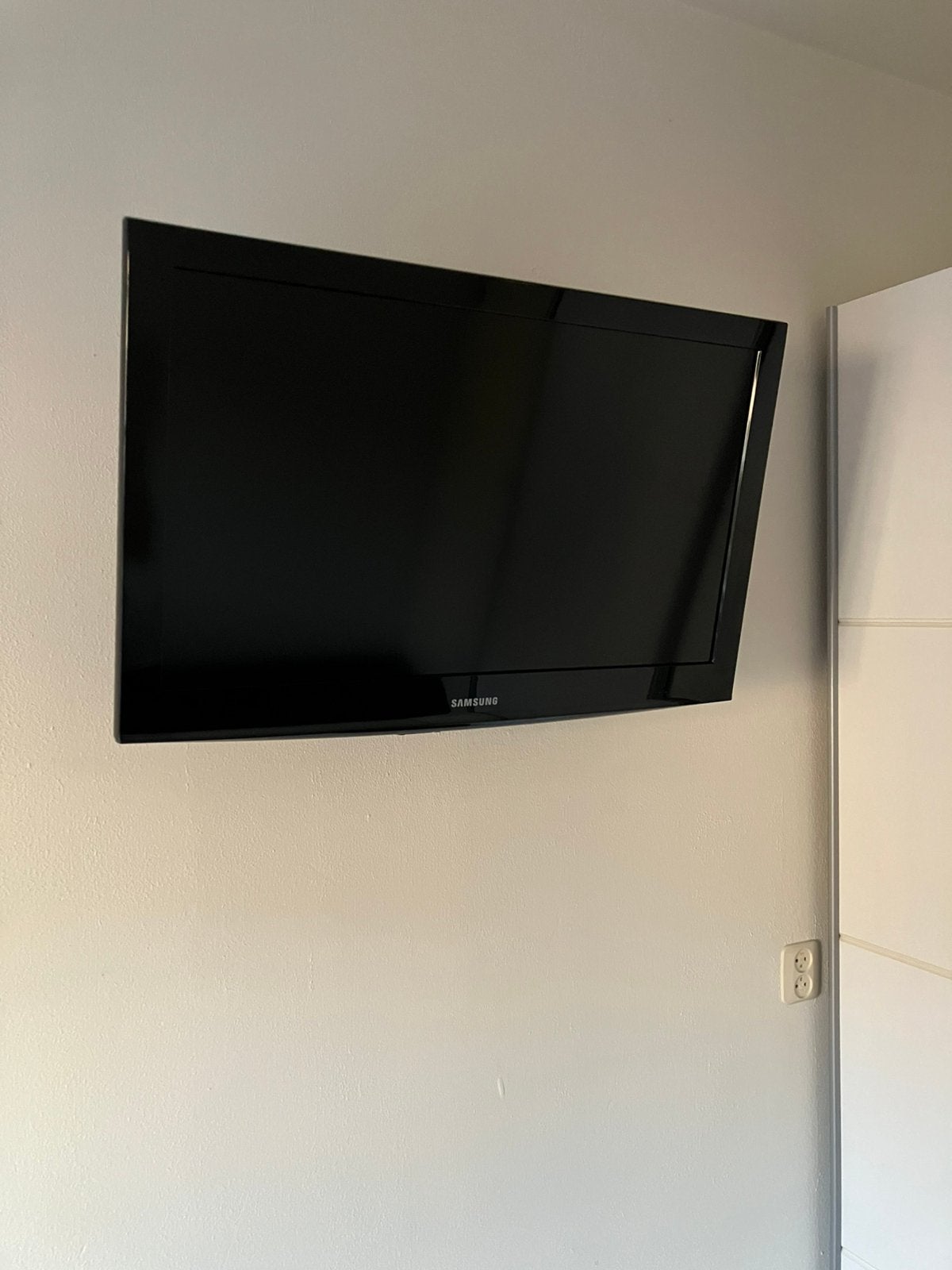 Samsung Led TV 32inch, Ophalen, Zo goed als nieuw