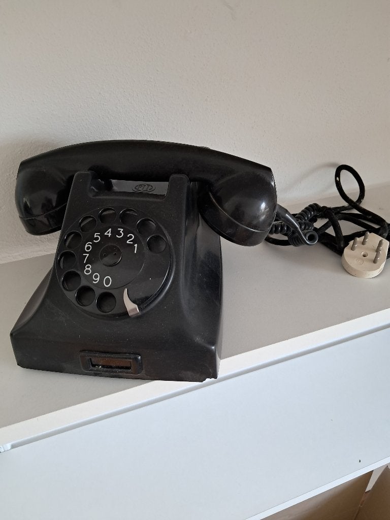 PTT telefoon, Ophalen, Overige typen