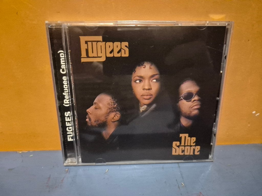 Fugees – The Score, Ophalen of Verzenden, Zo goed als nieuw, Album