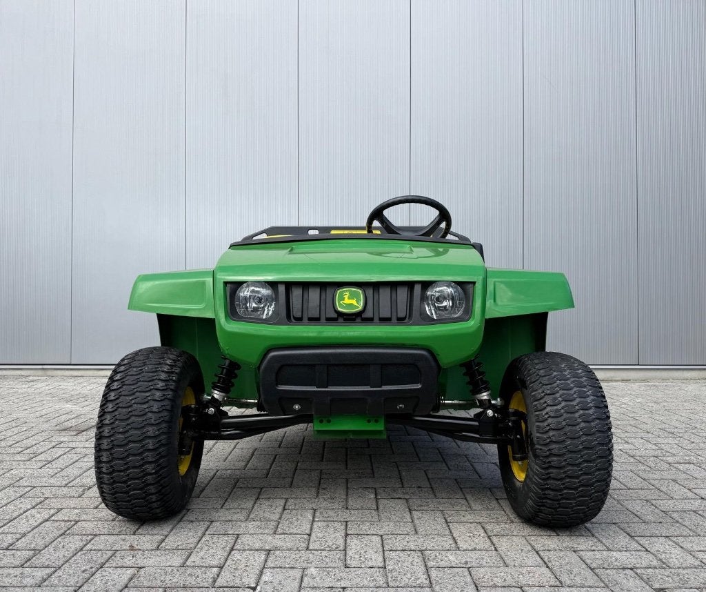 John deere gator TE - Elektrisch - 443 uur - Gebruikt - BTW, Ophalen of Verzenden, Voertuig of Aanhanger