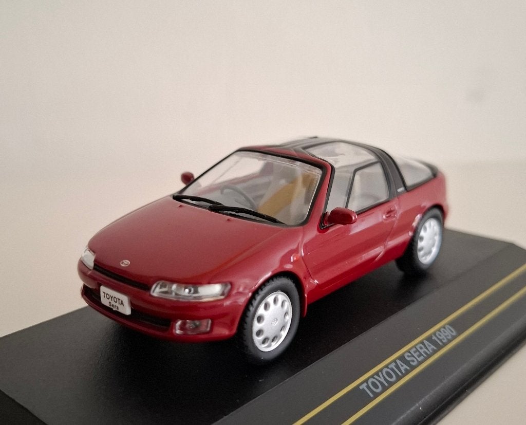 Toyota Sera - 1990 -, Ophalen of Verzenden, Nieuw, Auto, Overige merken