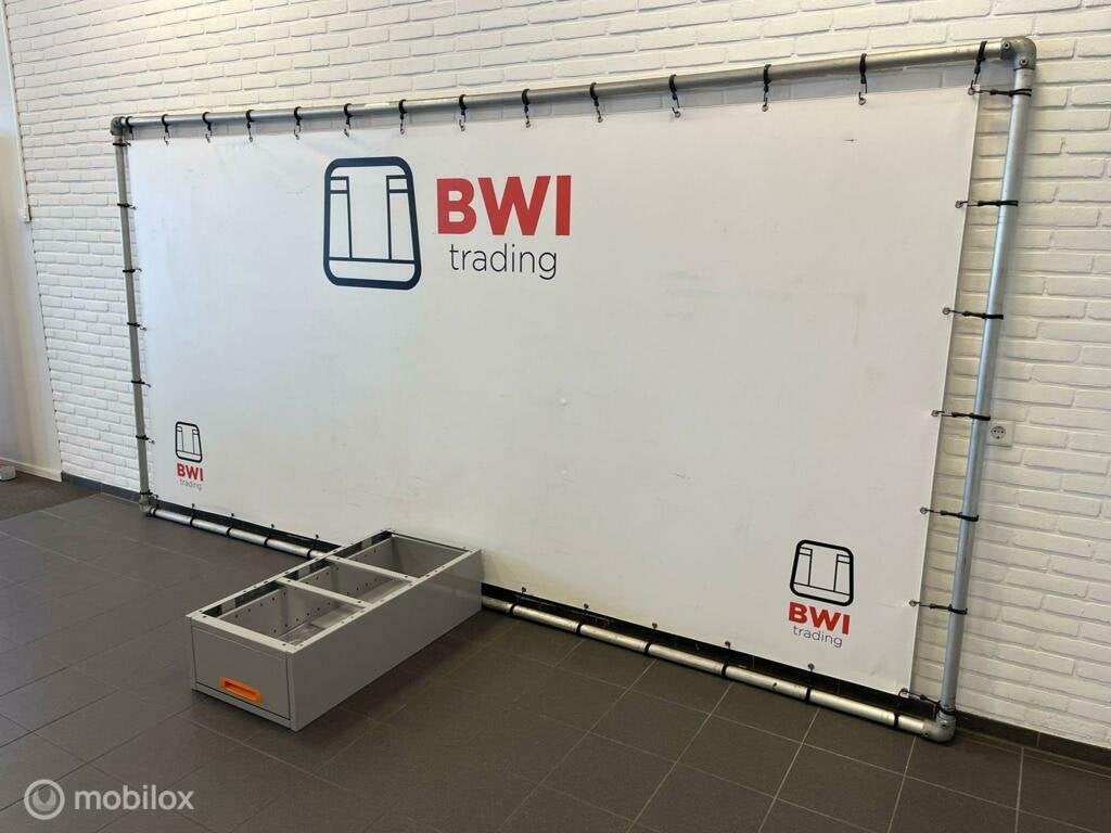 Multistow vloerlade 52-100-1 NIEUW / bedrijfswageninrichting, Auto diversen, Ophalen of Verzenden