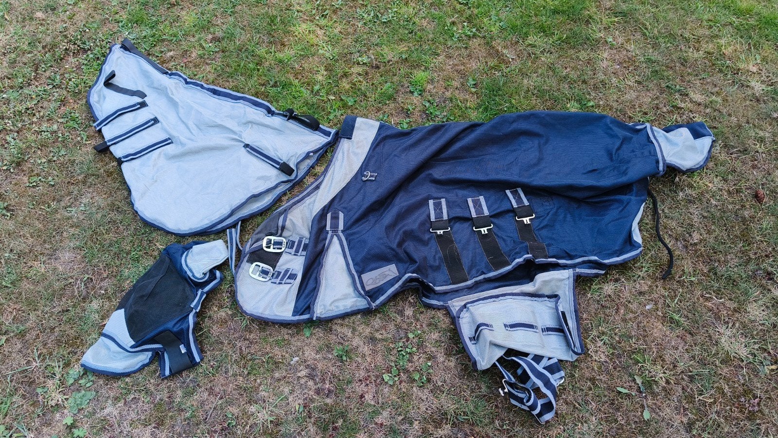 vliegendeken exceemdeken QHP 145 cm, Ophalen of Verzenden