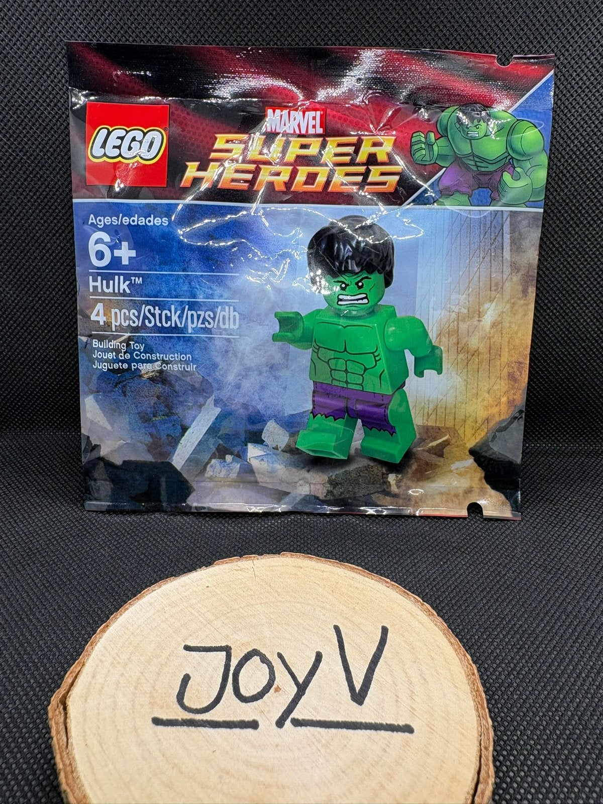 Lego Avengers Super Heroes 5000022 Hulk SEALED, Marvel, Lego, Nieuw, Ophalen of Verzenden