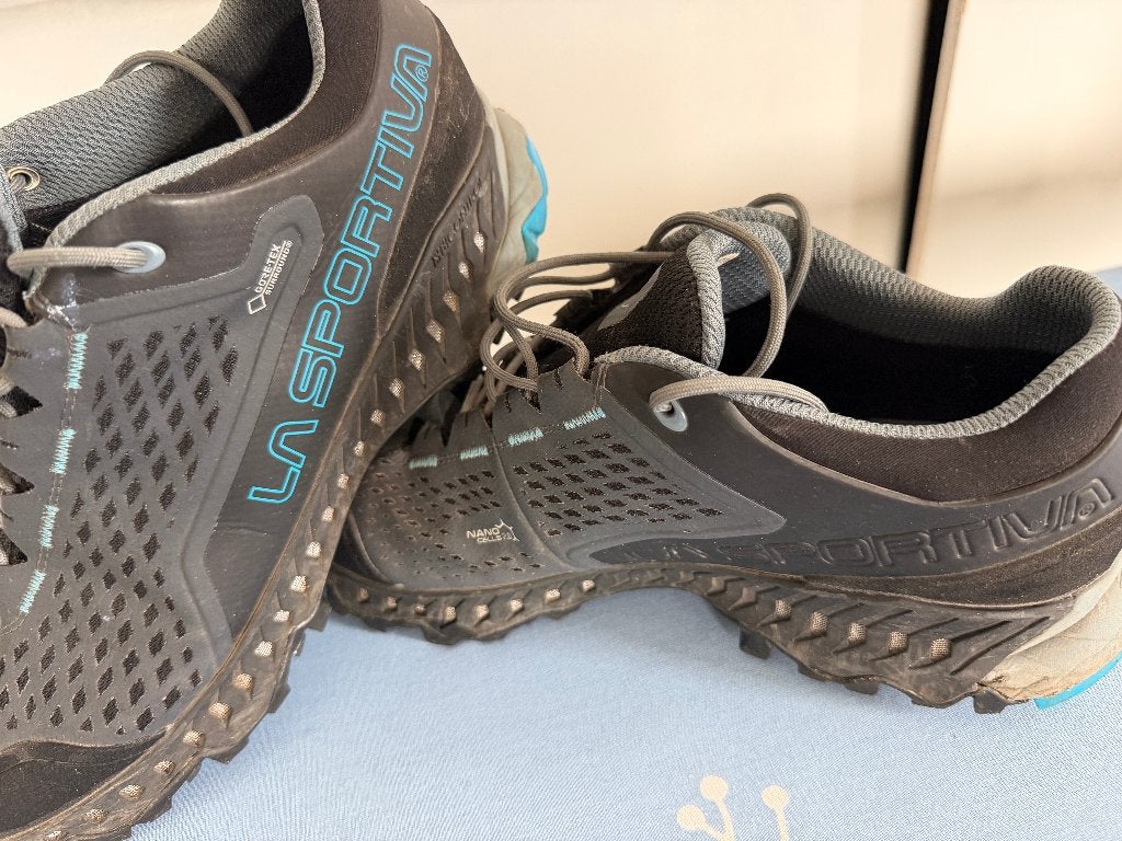 La Sportiva Spire GTX wandelschoenen, Ophalen of Verzenden, Zo goed als nieuw, Schoenen