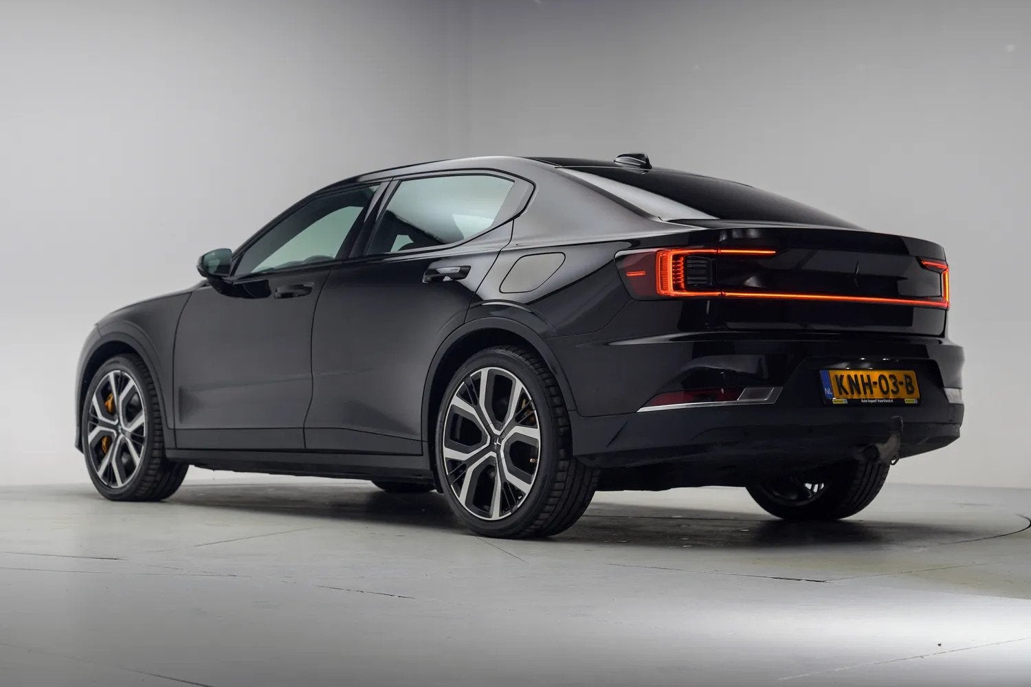 Polestar Polestar 2