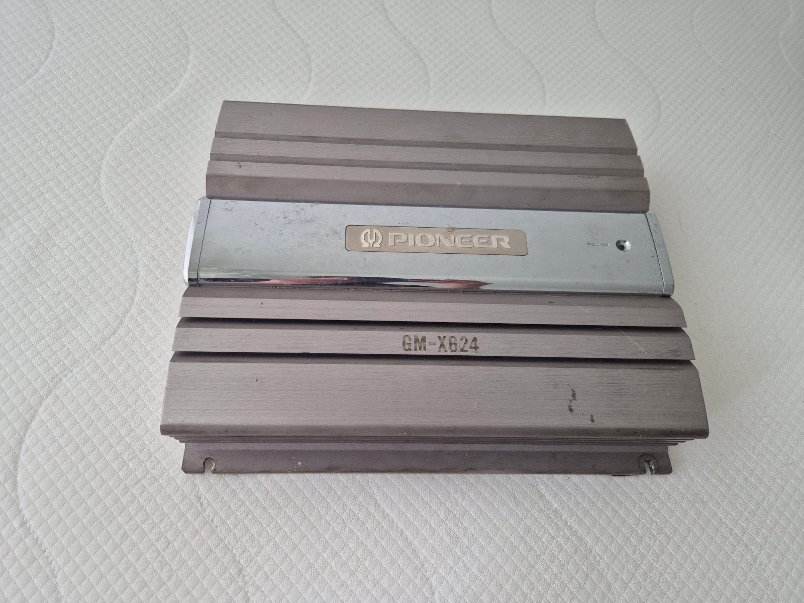 Pioneer GM-X624 versterker, Ophalen of Verzenden, Gebruikt