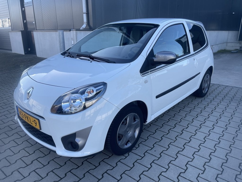 Renault Twingo 1.2-16V Collection, trekhaak, nieuwe Dist. ri, 21 km/l, Twingo, Gebruikt, 4 cilinders