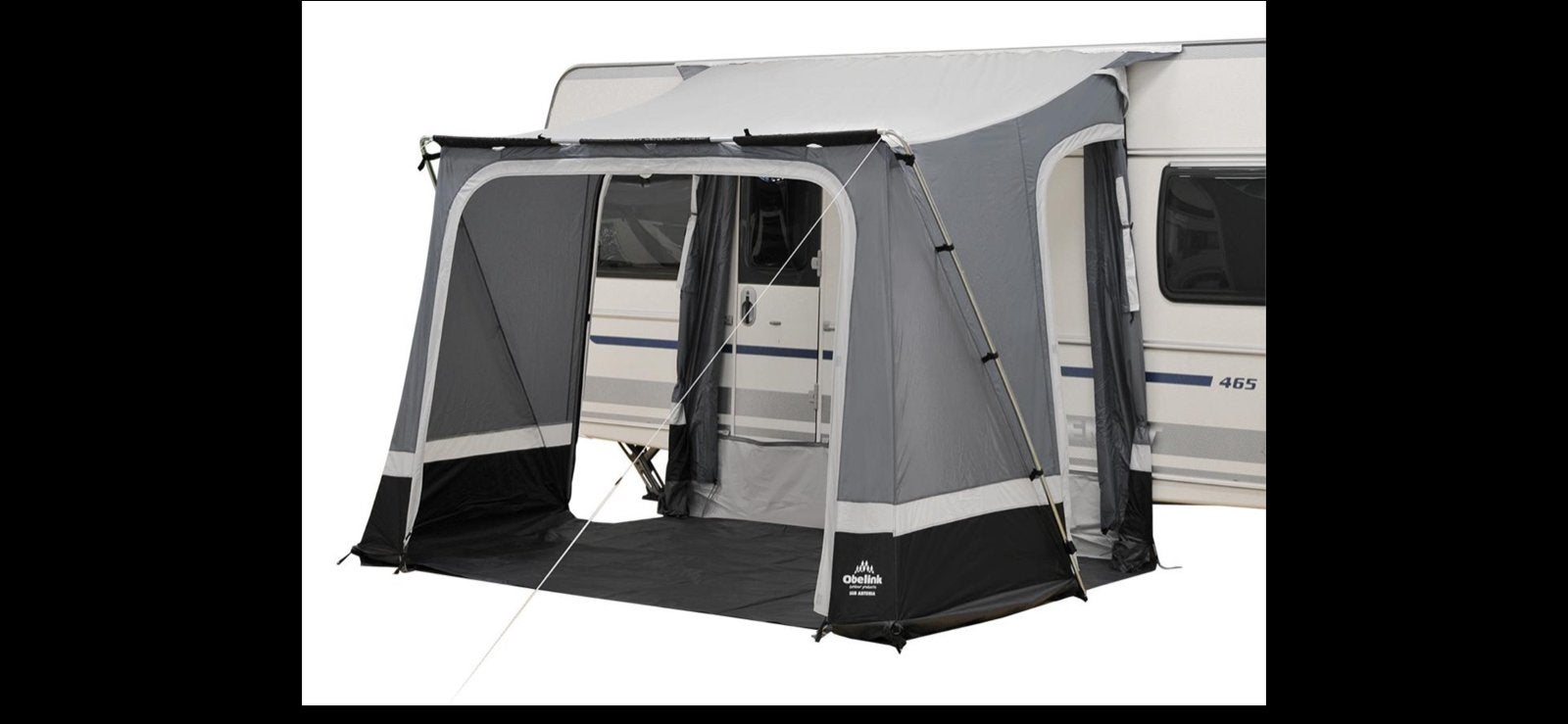 Obelink San Antonio Caravanluifel - Zo goed als nieuw, Ophalen of Verzenden, Zo goed als nieuw