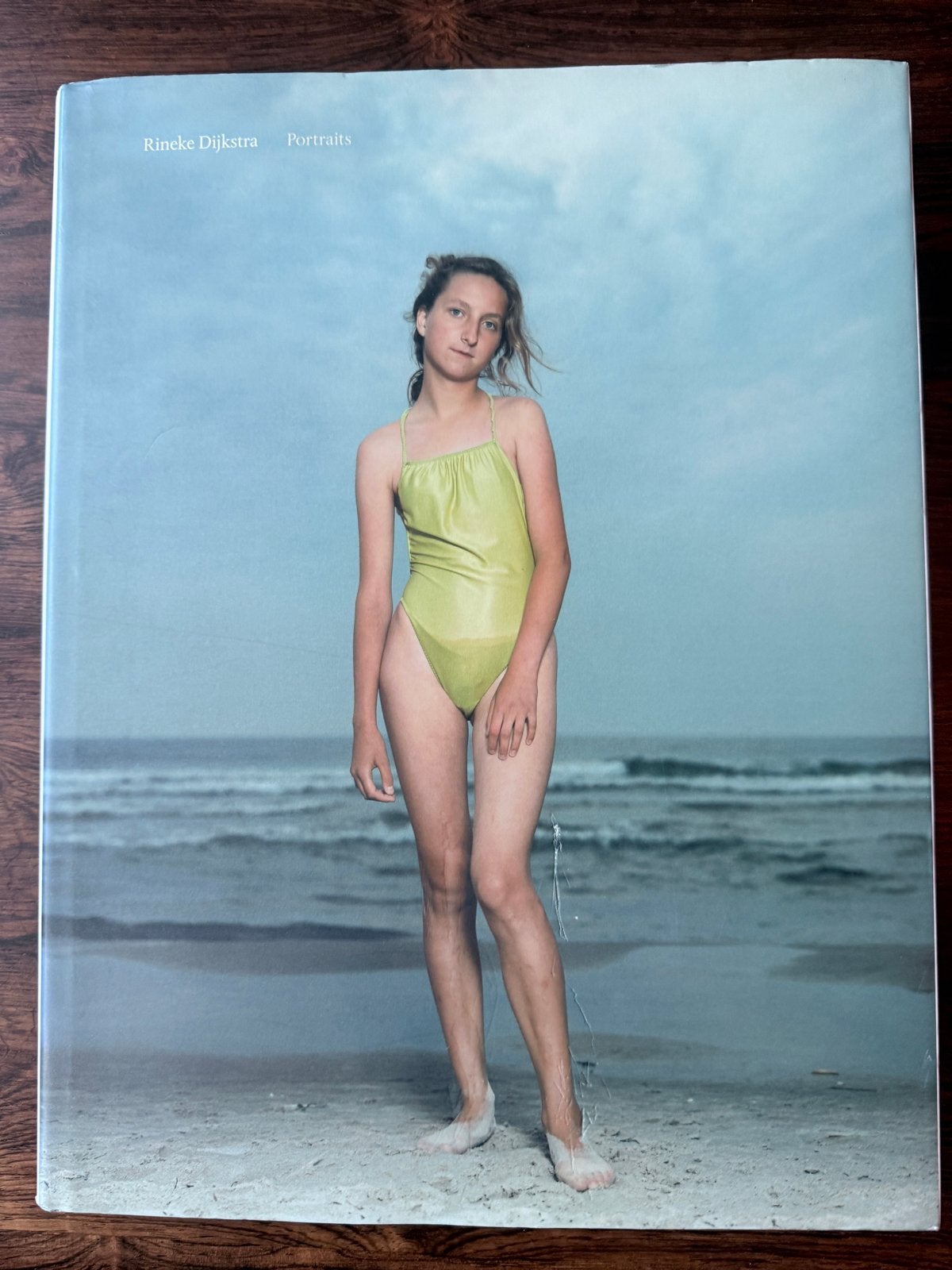 Rineke Dijkstra – Portraits, Ophalen of Verzenden, Zo goed als nieuw, Fotografen