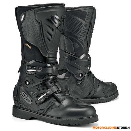 SIDI Sidi Adventure 2 Gore-Tex Motorlaarzen, Zwart, Ophalen of Verzenden, Nieuw met kaartje