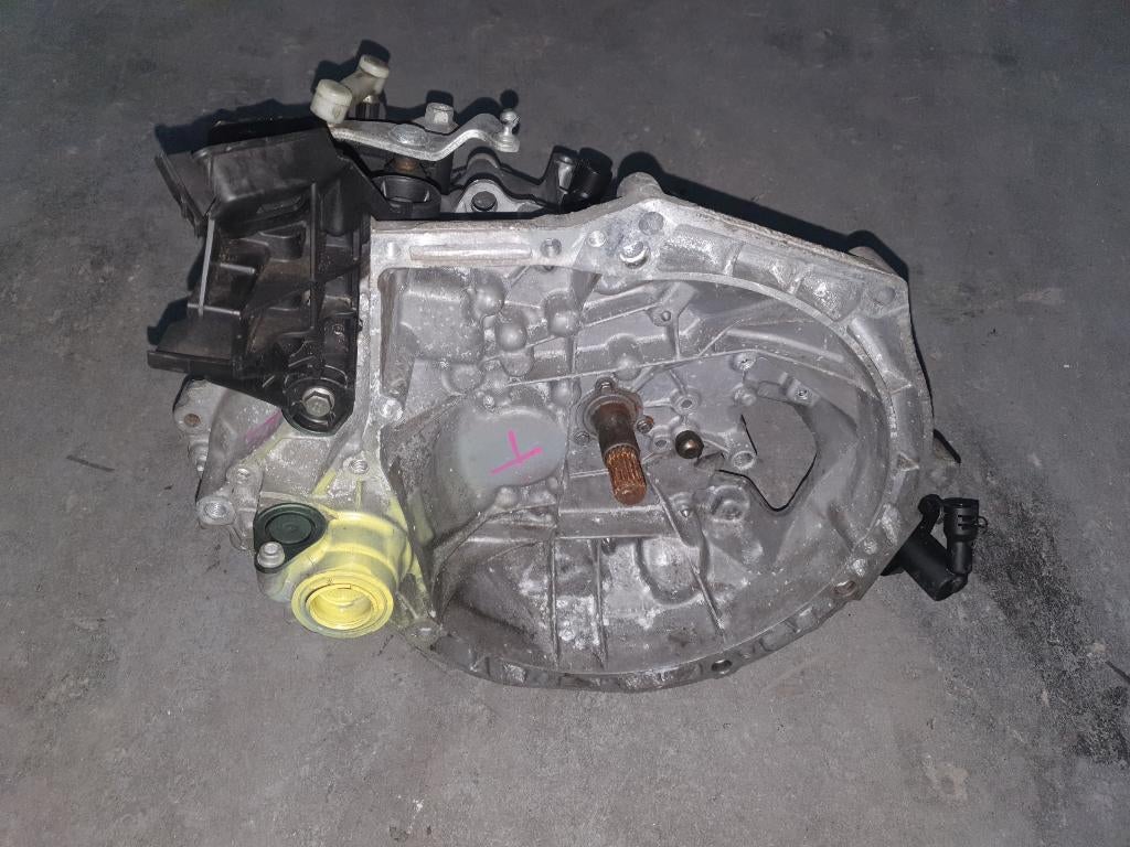 Versnellingsbak Citroen C3 1.2 12v VTi 2013, Ophalen of Verzenden