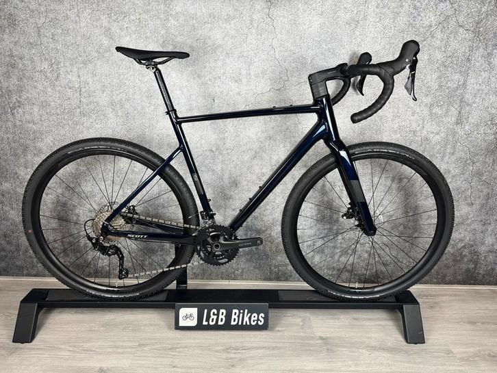 Nieuw! Scott Speedster Gravel 30 Shimano GRX 2x10 Speed Disc, Fietsen en Brommers, Fietsen | Racefietsen, 28 inch, Heren, Gravelbike