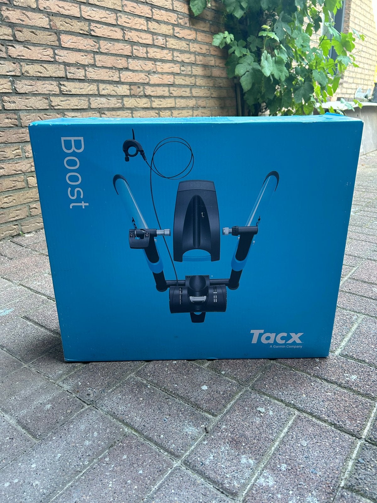 Tacx Boost Fietstrainer - Nieuw in doos, Sport en Fitness, Wielrennen, Ophalen, Nieuw, Overige typen