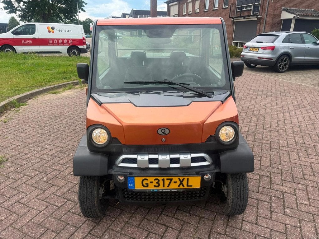 Dayang CHOK-H GDA133, Auto's, Overige Auto's, Bedrijf, Te koop, Elektrisch, Overige carrosserieën, Automaat, Origineel Nederlands