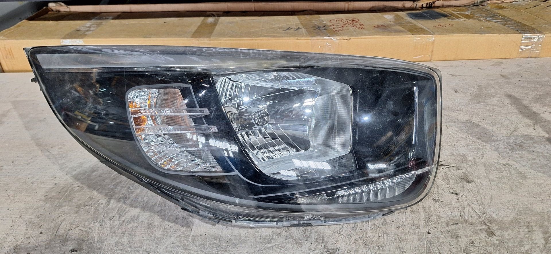 Kia Picanto koplamp, -, -, Ophalen of Verzenden, -