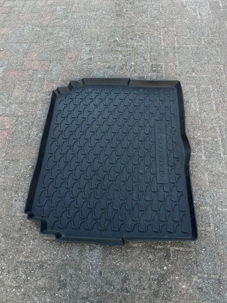 Kofferbakmat Grandland X / Peugeot 3008 2018-2026, Ophalen, Gebruikt