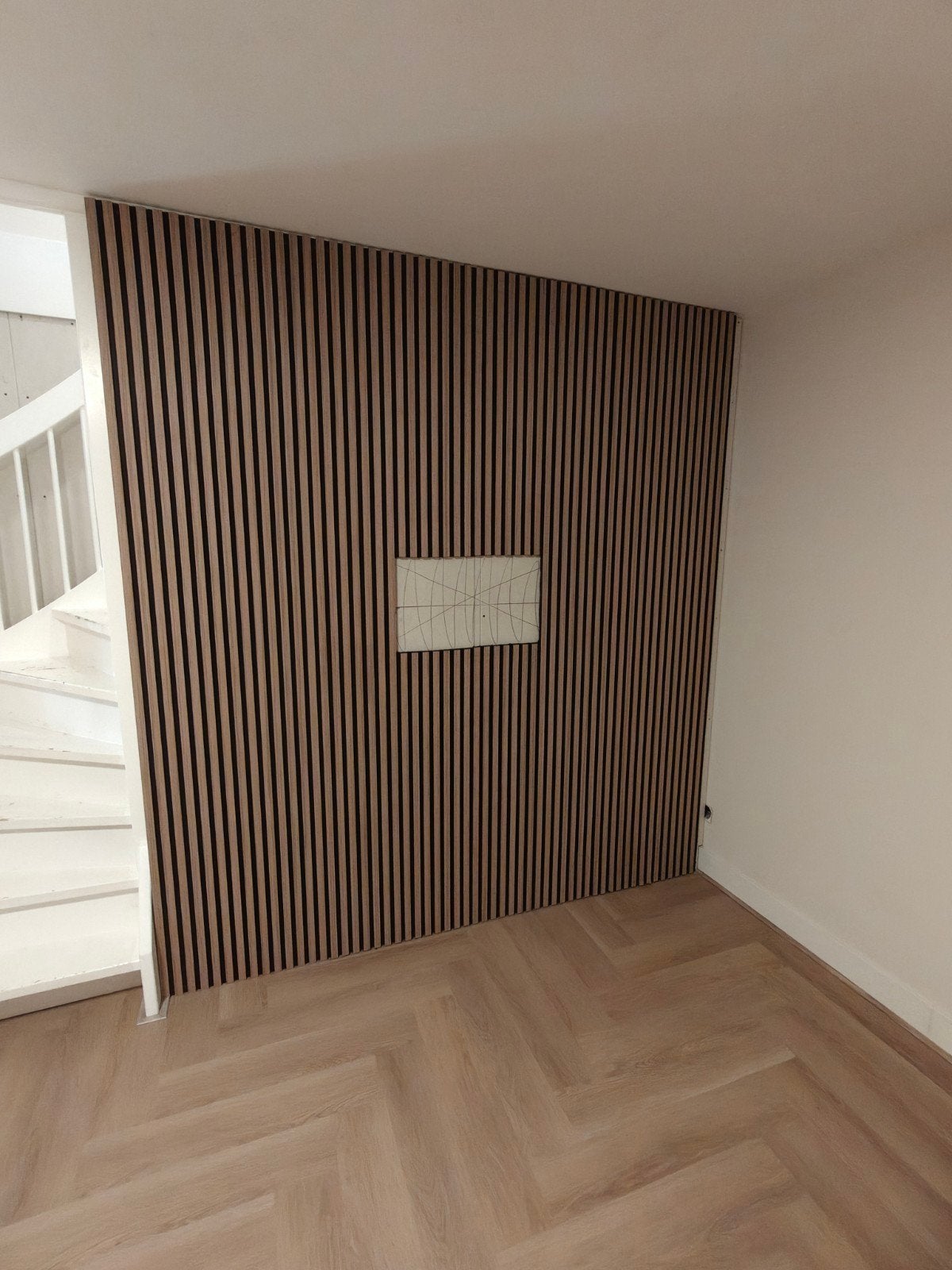 Nieuwe Woodpanels + Muur + Deur + Onderdelen