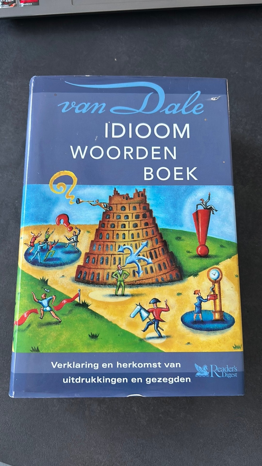 Van Dale idioomwoordenboek, Boeken, Nederlands, Ophalen of Verzenden, Zo goed als nieuw, Van Dale