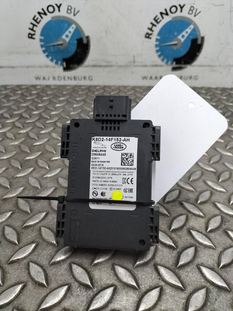 LANDROVER RANGE ROVER EVOQUE SENSOR RADAR K8D214F152AH 2019, Ophalen of Verzenden, Gebruikt, Stiba lid