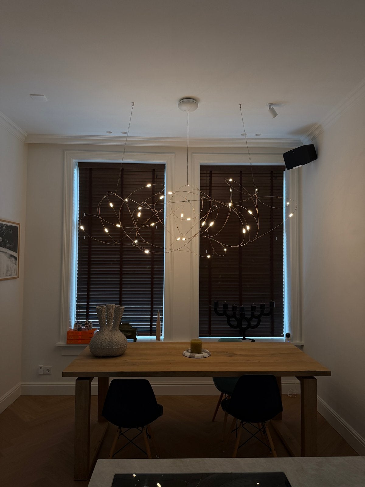 MOOOI Flock of Light 31, Ophalen, Overige materialen, Gebruikt, Overige fittingen
